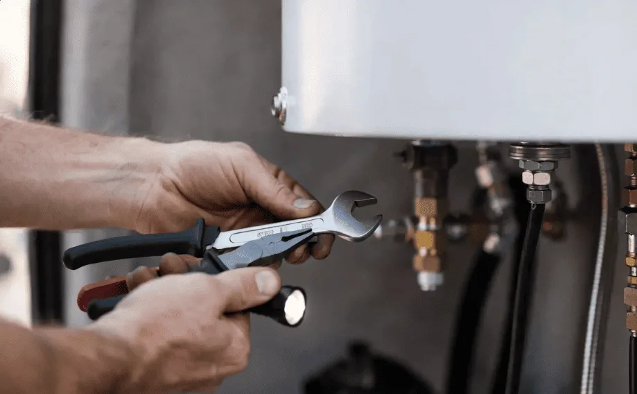 Why choose Water Heater Repair in Brandsville, MO
